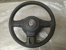 VW GOLF MK6 STEERING WHEEL