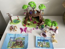 Playmobil 70001 Fairy Forest