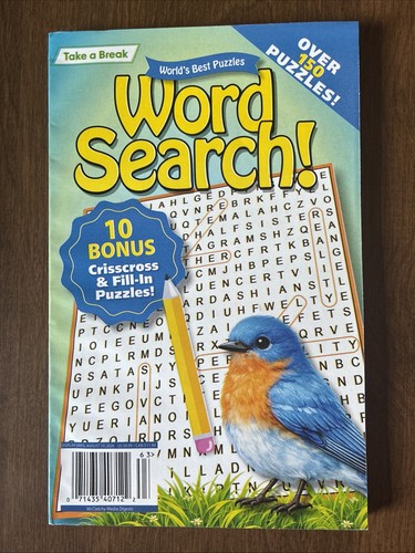 Take break word search 150 - search,