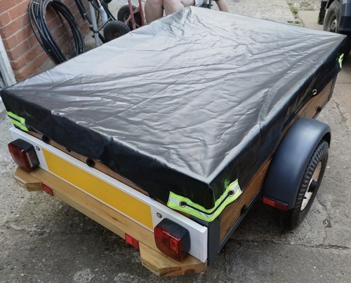 Trailer 4ft 3ft - trailer,,