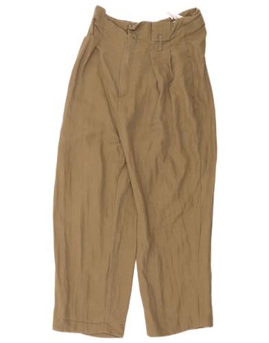 Zara womens harem trousers - harem,