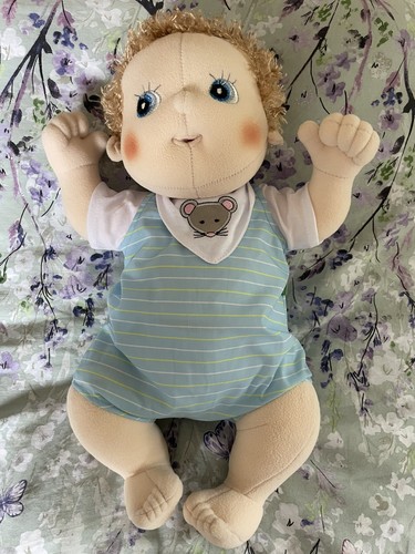 Rubens barn erik baby boy - rubens, doll