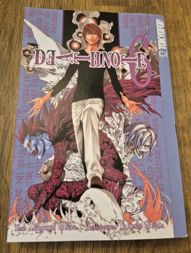 Death note issues 7 - 7, manga