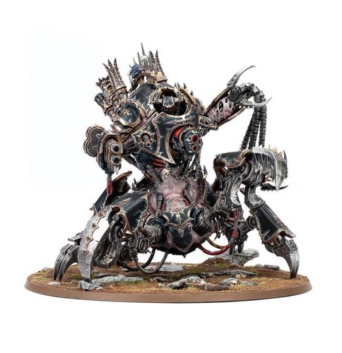 Warhammer chaos defiler - chaos,