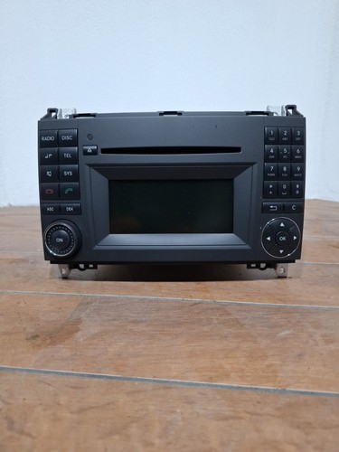 Mercedes benz stereo radio - mercedes, cd