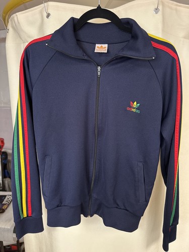 Rare 1980s adidas jamaica - rare,