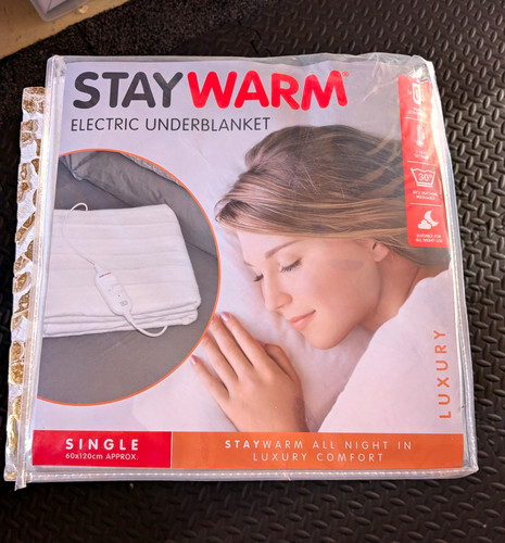 Stay warm single - warm,