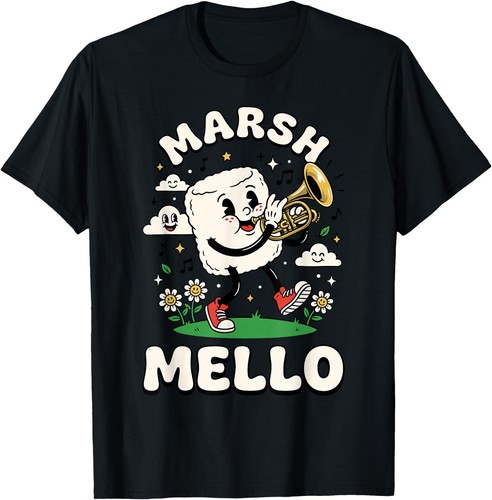 Funny mellophone player - mellophone,