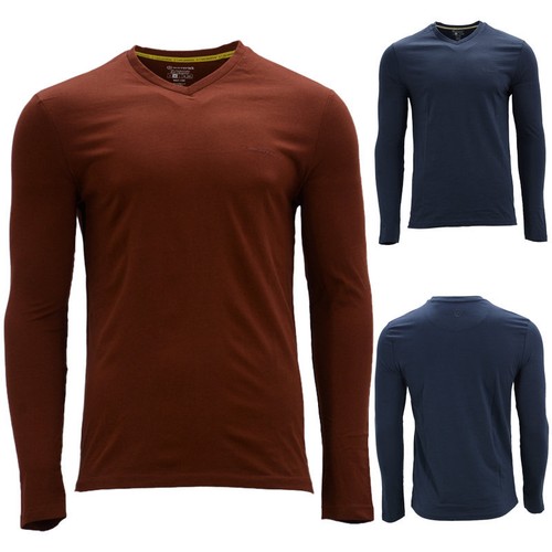 Maverick mens shirts neck - t, v