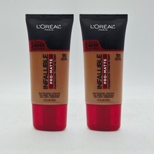 Lot Of 2 L'oreal Infallible