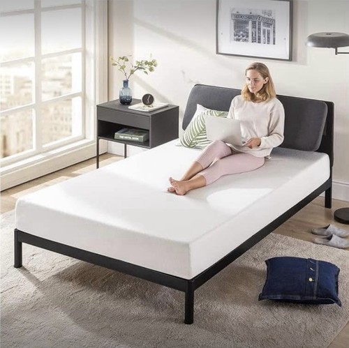 Zinus avery 25cm platform bed - avery,