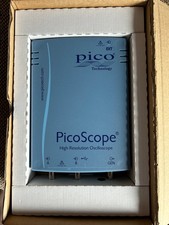 PicoScope 4262 2 Channel Oscilloscope 16 bit, 5 MHz PC Handheld Digital 10 MS/s 