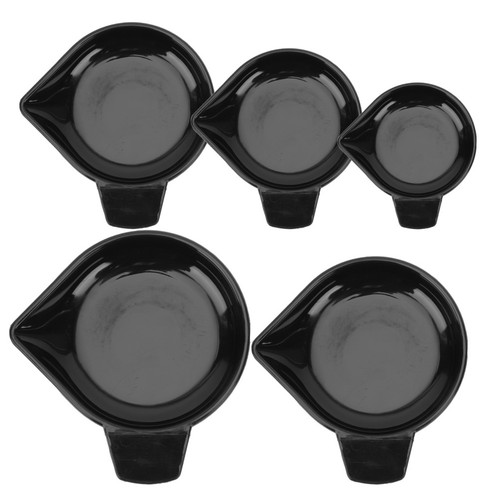 5pcs food scale pan - , dish