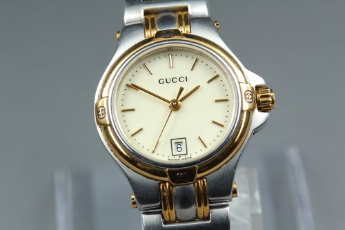 Near mint gucci 9040l - 9040l, 26mm