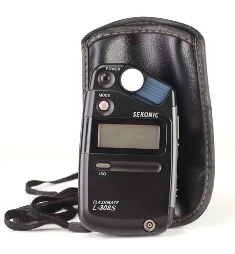Sekonic 308s flashmate light - l-308s,