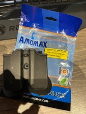 Double Pistol Magazine Holster for Tokyo Marui/Umarex/WE/KJW/KSC Glock Series