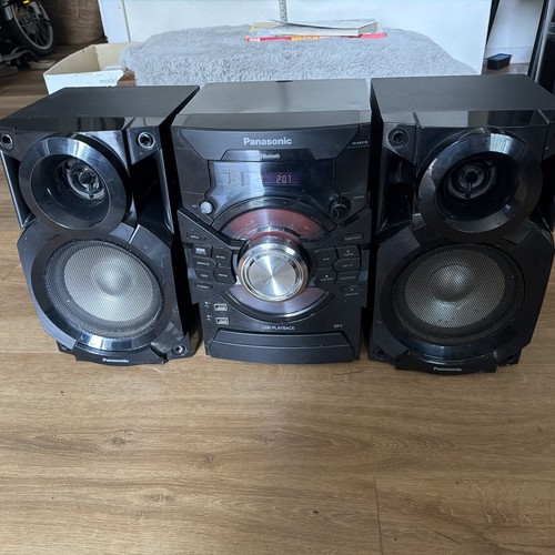 Panasonic akx18 stereo - panasonic, cd