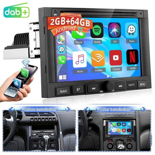 Dab radio for citroen - radio,