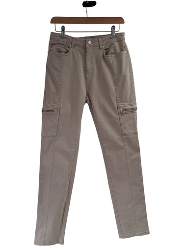 Mini velvet cargo trousers - mini,