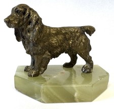 Antique Cold Painted Bronze