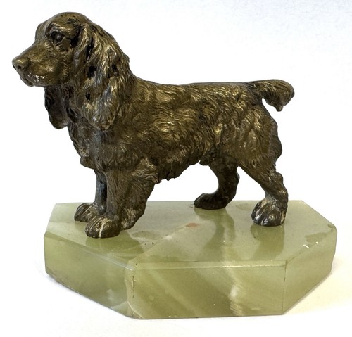 Antique cold painted - antique, bronze