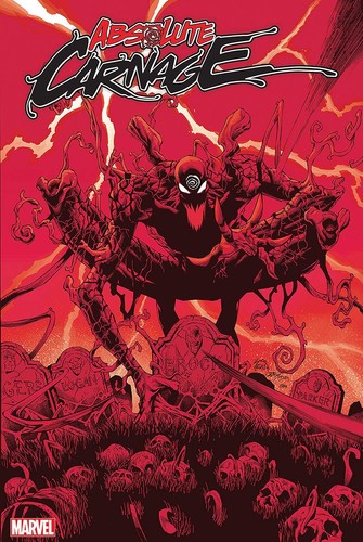 Absolute carnage marvel - absolute,
