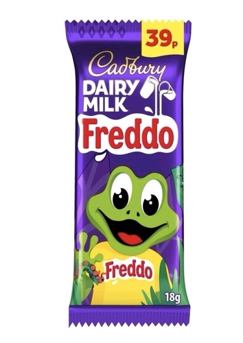Cadbury freddo fredo milk - fredo,