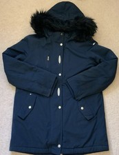 MARKS & SPENCERS Blue padded