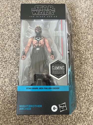 Star wars black series gaming - star,