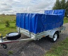 EX DEMO  7ft X 5ft Trailer Special with Free Accessories -Only used for photos✅