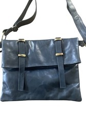 Vintage Antik Leather Blue