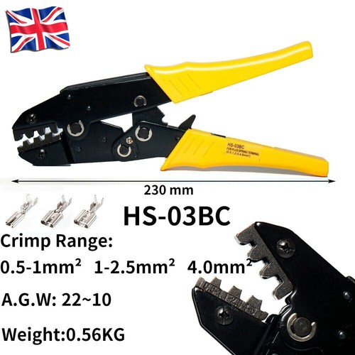 Crimping pliers 03bc clamp - crimping, hs-03bc
