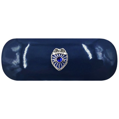 Police glasses case detective - police,