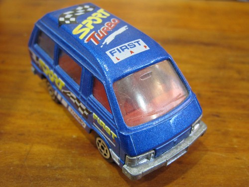 Majorette toyota lite ace - lite, ace*