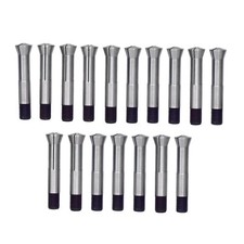 Multifunction Milling Cutter Collets U2 Milling Cutter Collets 17pcs