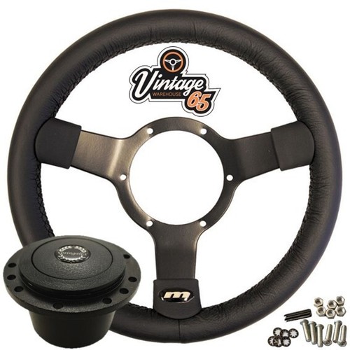 Steering wheel boss fitting - wheel, &
