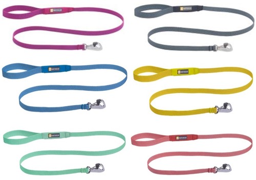 Ruffwear light dog leash - hi, &