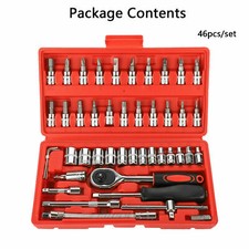 45PCS Screwdriver Bit Set