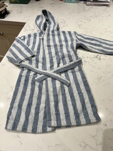 Jojo maman bath robe towelling - bath,