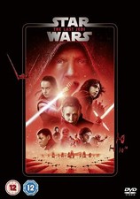Star Wars: The Last Jedi (DVD)