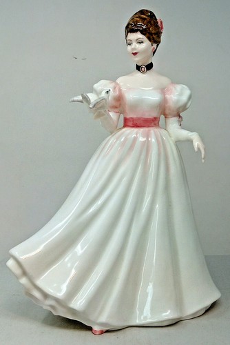 Kathleen hn3880 royal doulton - hn3880,