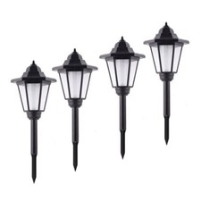 1/2/4 Pcs Solar Powered Lights