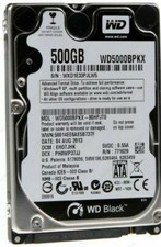 2.5 SATAHard Drive Internal HD
