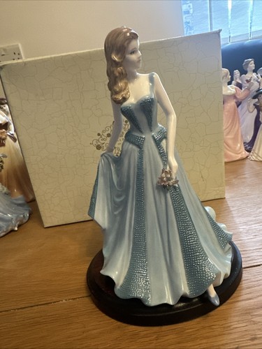 Lovely coalport ladies of - lovely,