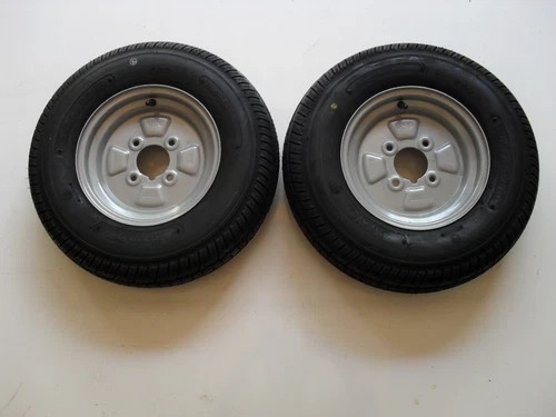 X 8 inch trailer - 4.00,