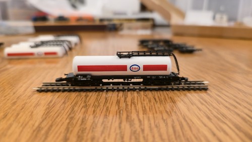 Märklin mini club gauge - z,