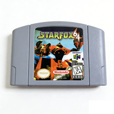 STARFOX 64 for Nintendo 64 USA