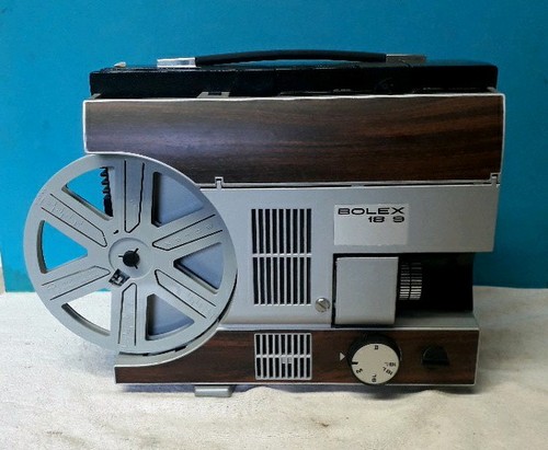 Vintage bolex reel - vintage,