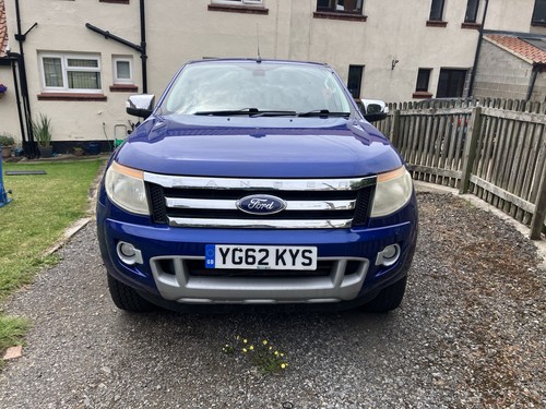 2012 ford ranger limited - 2012, 3.2