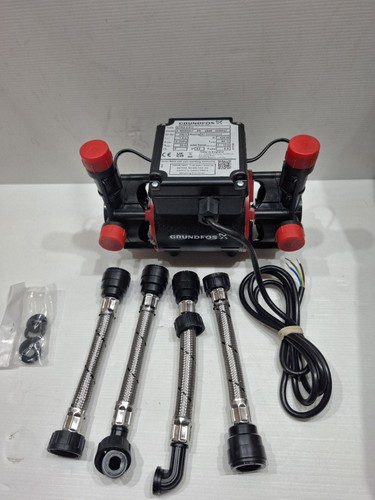 Grundfos str2 twin - grundfos, str2-2.0c